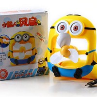 Jual kipas angin minion usb NEW Murah