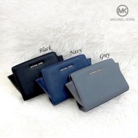 Jual Tas wanita branded kerja murah cewek Michael Kors MK Mini Messenger Murah