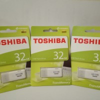 Jual Toshiba TransMemory USB 2.0 Flash Drives (100% Original) Murah