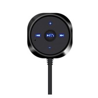 Jual Car Kit AUX Bluetooth v4.0 Wireless Music Receiver adapter 3.5mm Murah