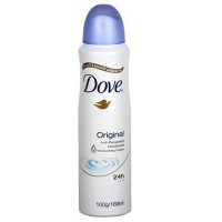 Jual Dove Anti Perspirant Deodorant Spray Original 150ml Murah