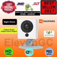 Jual Xiaomi CCTV 1080p Xiaofang Smart Wifi IP Camera Small Square Original Murah