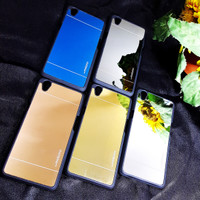 Oppo Neo 7 A33 A33w Motomo mirror Case Cover Hardcase Bumper miror