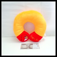Jual Boneka Bantal Leher Velboa Angry Bird Murah
