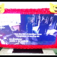 Jual Bando TV Winnie The Pooh Murah