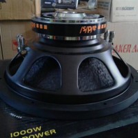 SPEAKER 12 incH SUBWOOFER NITROUS NOS ADS 1000W, SUPER BASS