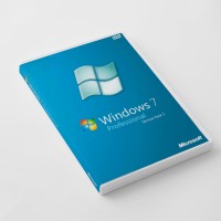 Jual LISESNSI + COA STICKER WINDOWS 7 PROFESSIONAL DVD BOX (Free Win 10) Murah