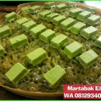 Jual Martabak Green Tea Kitkat Murah