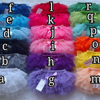 Jual Celana tutu bayi / tutu pant for baby Murah
