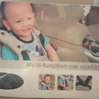 Jual Carseat Anak / Carseat Multi Function Car Cushion Murah