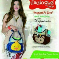 Jual Dialogue Baby Tas Kecil Saku Puppet Kitty DGT 7241 Murah