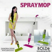 Jual Spray Mop/Alat Pel Modern Murah