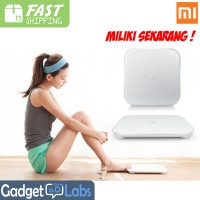 Jual Xiaomi Mi Smart Weight Scale Original - Timbangan Badan Xiaomi Murah