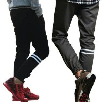 Jual Jogger pants / panjang jumbo/ jogger pants strip / DC Murah