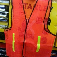 Jual Rompi Jaring Rompi Proyek safety Vest Scoth X Murah