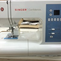 Jual mesin jahit Singer Confidence 7465 Murah