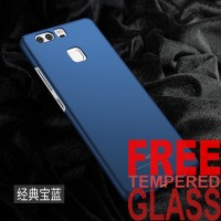 Jual Huawei P9 Leica MSVII Original Glossy 360 Degree Protective Hard Case Murah