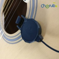 Jual Pickup Gitar Akustik, Klasik, dan Ukulele Clip-On Cherub WCP-60G Murah