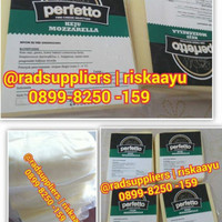 Jual Perfetto Keju Mozzarella 300graman, Perfetto Mozzarella Cheese,Terbaik Murah