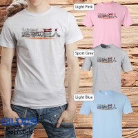 kaos baju gildan anime kartun TITAN 19