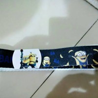 Jual ikat pinggang minion panjang 90 cm Murah