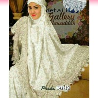 GROSIR!! Mukenah Mukena Prada Sutra