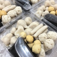 Jual Pempek Palembang Besar (Kapal Selam, Lenjer) Murah