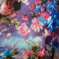 kain/bahan maxmara motif/maxmara printer