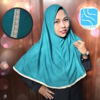 Jual Jilbab/Hijab/Bergo instan Najwa renda Turki Murah