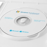 Jual Lisensi + COA Sticker Windows 7 Professional DVD Box Murah