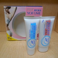 CREAM YOFUME PERONTOK DAN PENGHILANG BULU KETIAK,TANGAN,KAKI PERMANEN