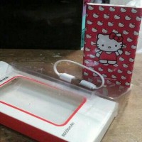 Jual powerbank xiaomi 199000mah hello Kitty non ori power bank karakter Murah