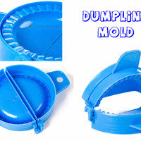 Jual CM001 Alat Cetak Cetakan Pastel Mold Pangsit Set Dumpling Maker dimsum Murah