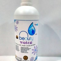 Jual Beauty water 1100ml (refill) penghilang flek wajah, by kangen water Murah