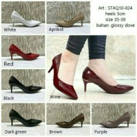 Jual Sepatu high heels/Sepatu kerja/Pump shoes Import Murah