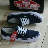 sepatu unisex converse california navy original premium 36-43