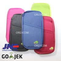 Jual Card & ID Passport Cover & Holder / Dompet Paspor dan Kartu Wallet Murah