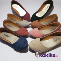 Jual Sepatu Flat Shoes Balet Wanita Gratica AW42 All Colour / Super Diskon Murah