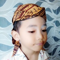 Jual Blangkon Jawa Anak Murah