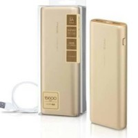 Jual PROMO POWERBANK PROBOX HE7-15KU2L 15600 mAh Max Series Original -Gold Murah