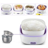 Jual Rice Cooker Mini (2susun, menanak nasi + Egg Boiler) Murah