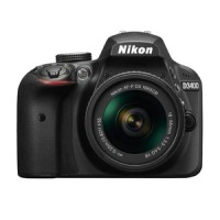 KAMERA DSLR NIKON D3400 D 3400 KIT AF-P 18-55mm VR