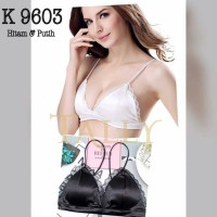 Jual Bralette seksi 9603 / Tanktop Bra 9603 / Croptee / Bra Murah