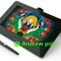 Jual Wacom Cintiq Pro 13 inchi DTH-1230 NEW Murah