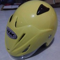 HELM INK TAKIRA STANDART CX22 KUNING BKN ORI INK KYT AGV BOGO MDS DLL