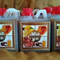 Jual Jus Bawang Putih Herbal Sehat - isi 550 ml Murah