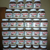 Jual nutella Murah