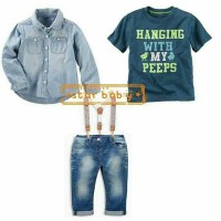 Jual Stelan anak Star baby