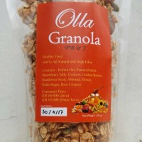 Jual Muesli Olla Granola ~ Peanut Butter & Jelly Murah