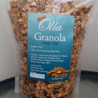 Jual Muesli Olla Granola ~ Nutty Nut Murah